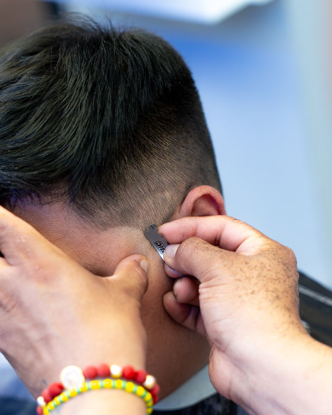 Arreglo de barba premium